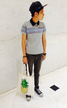 ▲ #a pineapple a day keeps the doctor away ? 。 ▲