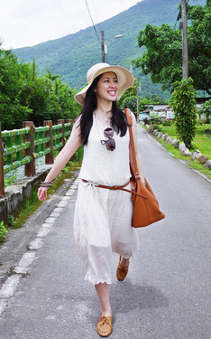 Romantic Maxi Dress for Spring