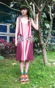 大地上的少女