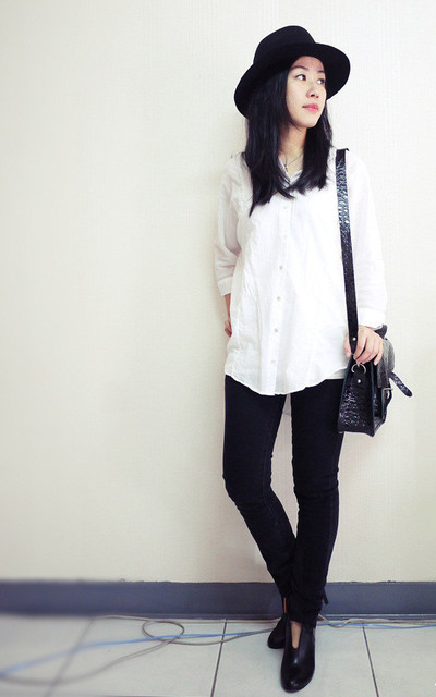 Boyish