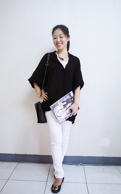 Black & White