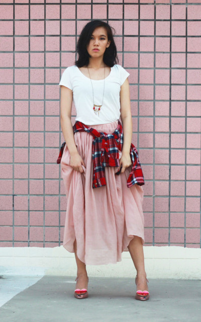 #OOTD Sweet Grunge 