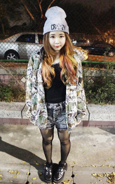 Crazy style