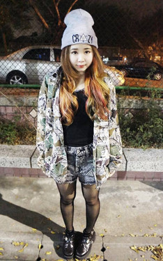 Crazy style