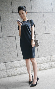 上班日談事情的小正式
