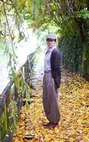 Goldenen Herbst（黃金秋季）