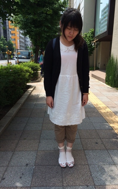 我在東京天氣晴