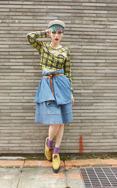 I heart plaid