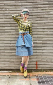 I heart plaid