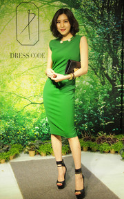 DRESS CODE 概念店開幕