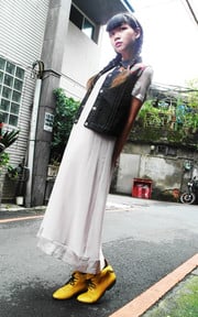 巷弄70年電音女