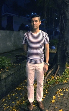 悶熱夏季