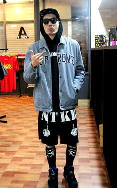 A/W SWAG !