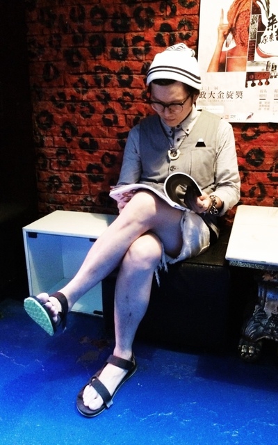 ::: re:Sense - My Best Partner in Raining Day / Teva Sandal ::: 