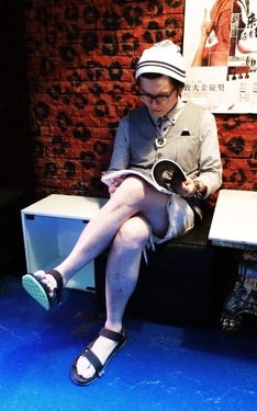 ::: re:Sense - My Best Partner in Raining Day / Teva Sandal ::: 
