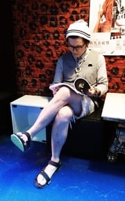 ::: re:Sense - My Best Partner in Raining Day / Teva Sandal ::: 