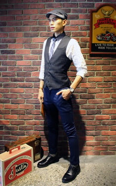 Dandy Men