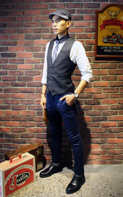 Dandy Men