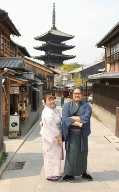 京都日和和服一日行