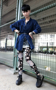  Hey,man  鬥牛