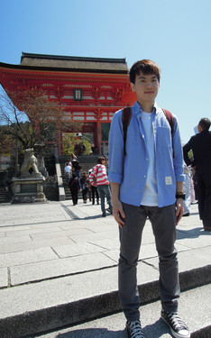 休閒自由旅行仔