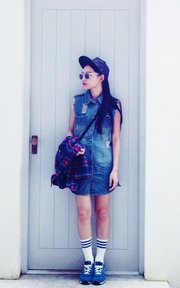 夏天少不了的帥氣