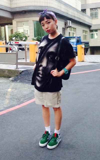 Be a boy