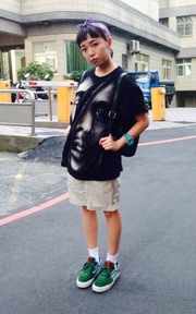Be a boy