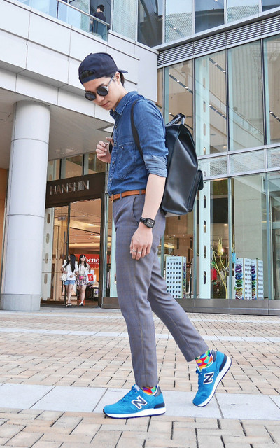 6/11 高雄 Day.1 Style