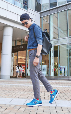 6/11 高雄 Day.1 Style