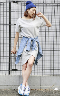 CASUAL/SPORTY SET UP STYLE