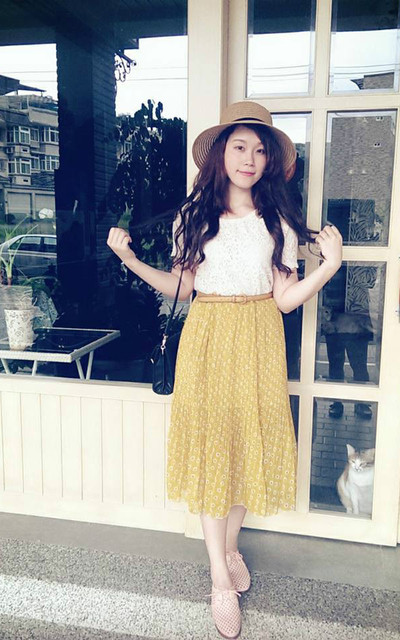 小復古女孩