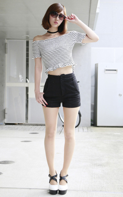 SIMPLE CASUAL STYLE