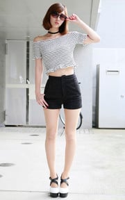 SIMPLE CASUAL STYLE