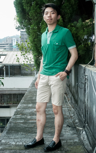 好熱好熱