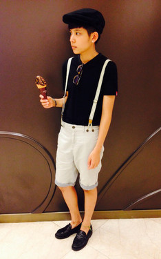 ▲ #BREEZE #ELLE #GODIVA #ICE CREAM 。 ▲