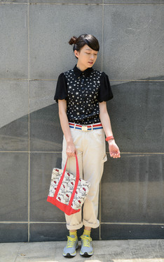 Hello Kitty 亂入