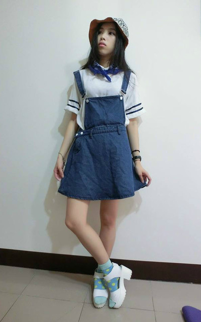 裝年輕LOOK