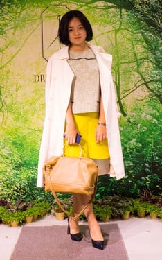 DRESS CODE 全新概念店開幕 - AN TSAI