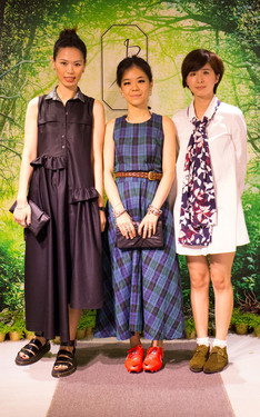 DRESS CODE 全新概念店開幕 - samber