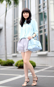 出水芙蓉 ▪ Margot Lotus Bag
