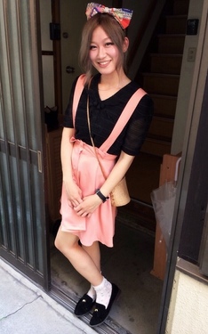 夏日女孩