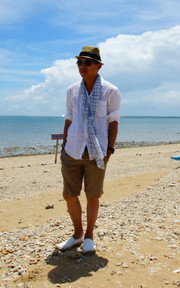 熱呼呼的澎湖度假去