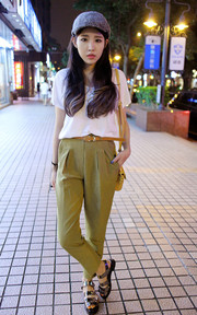 Simple Casual.