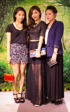 DRESS CODE 全新概念店開幕-VICKY-JEZY-DADA