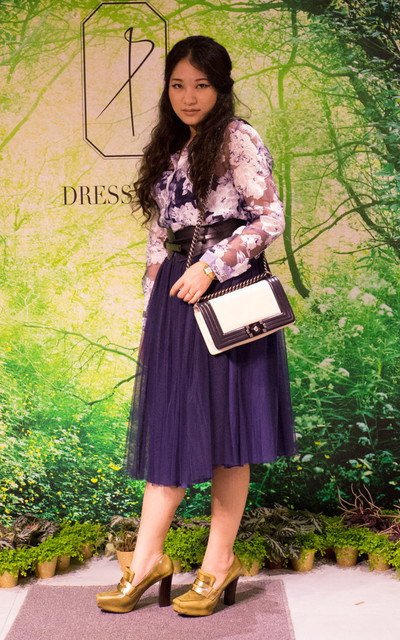 DRESS CODE 全新概念店開幕-Cctsang