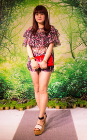 DRESS CODE 全新概念店開幕-MOLLY