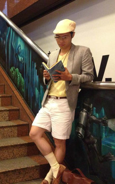 很黃很文藝