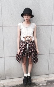 炎熱の夏季