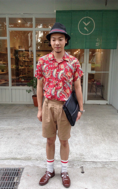 Aloha Shirt